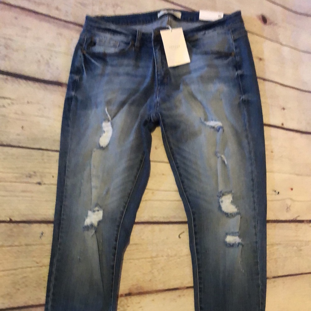 KanCan plus jeans